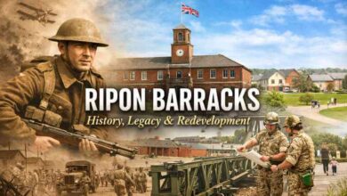 ripon barracks