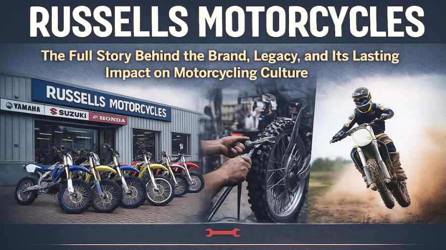 russells motorcycles