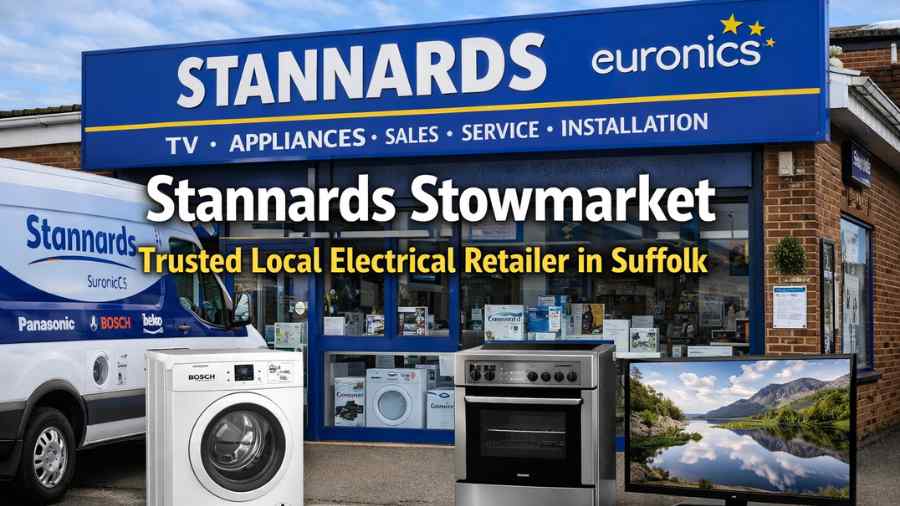 stannards stowmarket