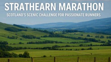 strathearn marathon