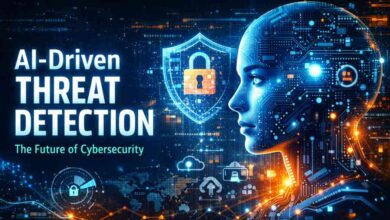 AI-Driven Protection The Future of Threat Detection