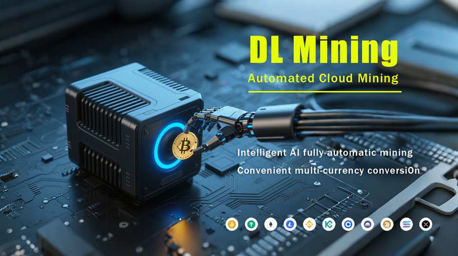 DL Mining Launches 2026 Smart Cloud Contracts
