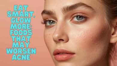 Eat Smart, Glow More: Foods That May Worsen Acne