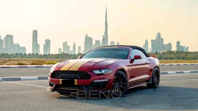 How to Choose the Right Ford Model for Your Dubai Trip