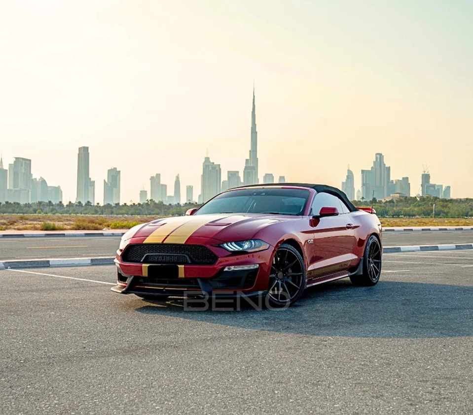 How to Choose the Right Ford Model for Your Dubai Trip