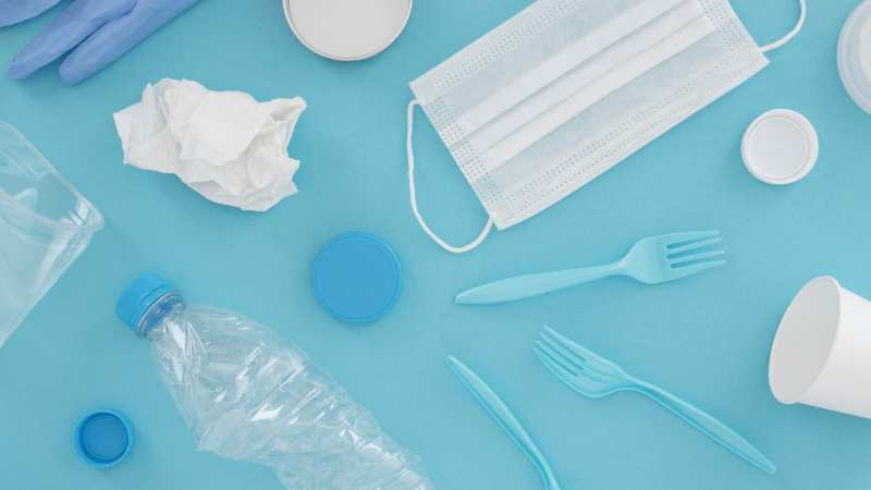 Looking on the bright side_ plastics as a force for good