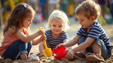 Raising Social Kids: Building Connections Outside the Home