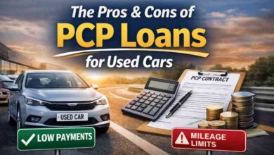 The Pros and Cons of Using a PCP Loan for Used Cars
