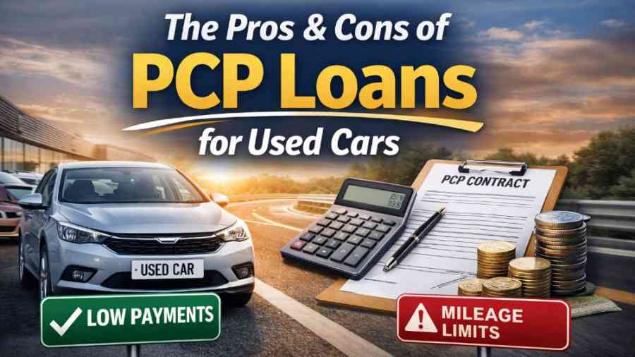 The Pros and Cons of Using a PCP Loan for Used Cars