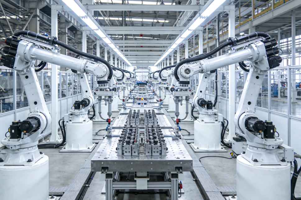 Top 10 Cost-Effective Automated Screw Fastening and Dispensing Equipment