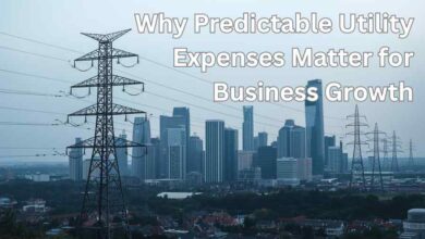 Why Predictable Utility Expenses Matter for Business Growth