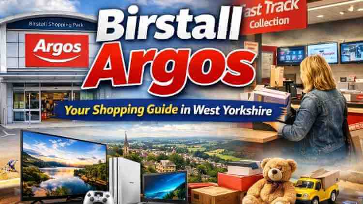 birstall argos