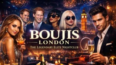 boujis london