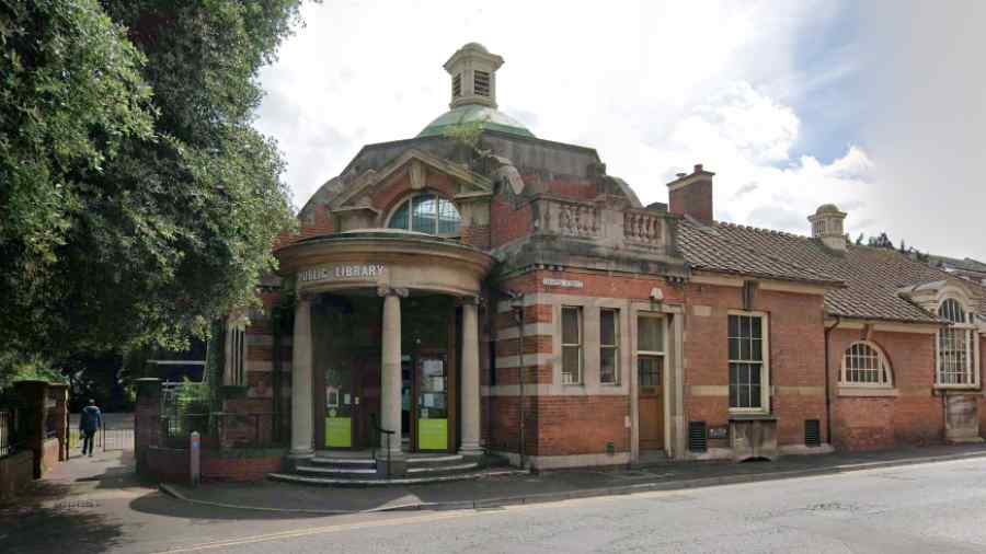 bridgwater library