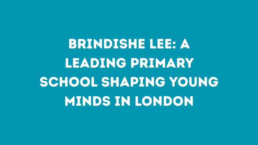 brindishe lee