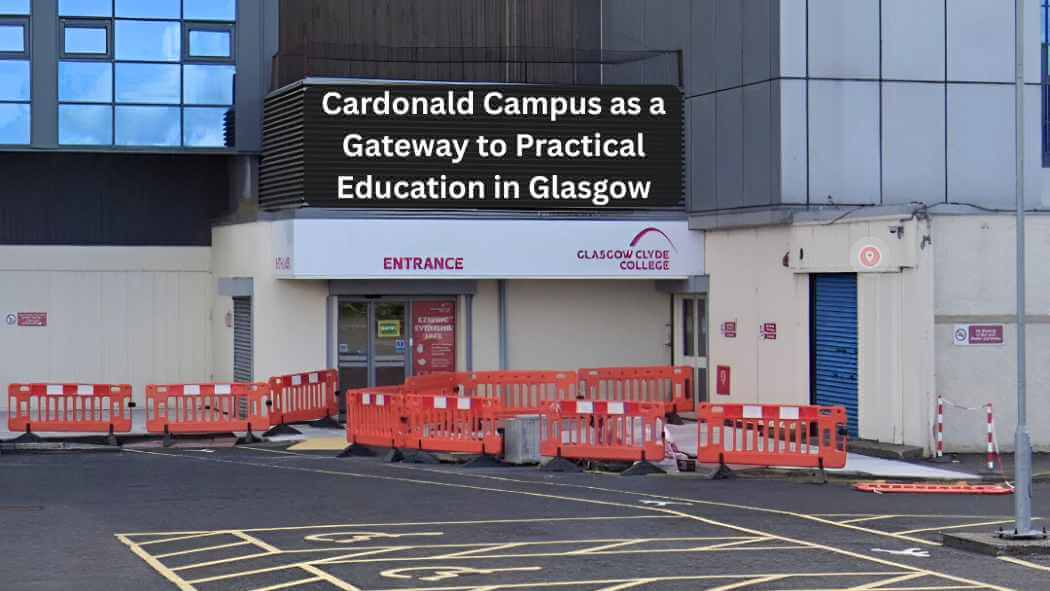 cardonald campus