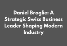 daniel broglie