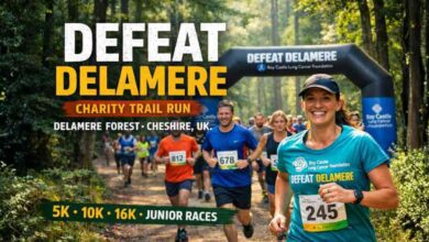 defeat delamere