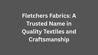 fletchers fabrics