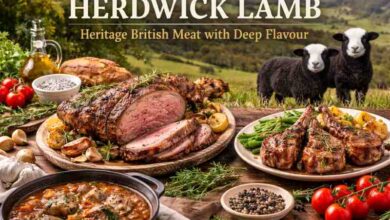 herdwick lamb