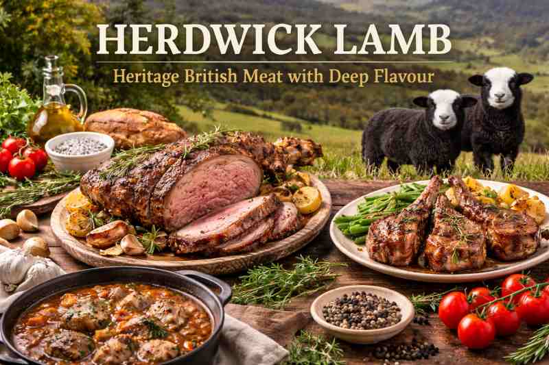 herdwick lamb