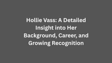 hollie vass