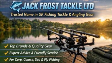 jack frost tackle ltd
