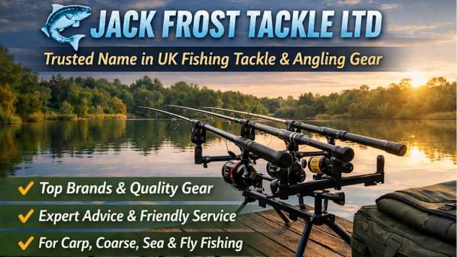 jack frost tackle ltd