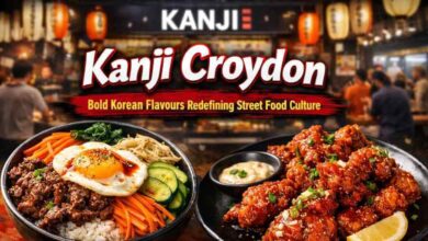 kanji croydon