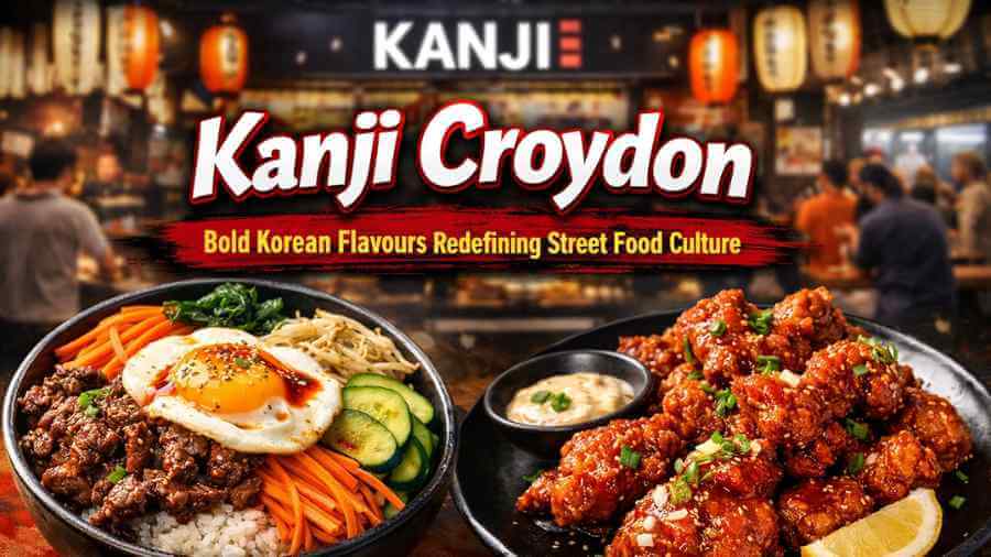 kanji croydon
