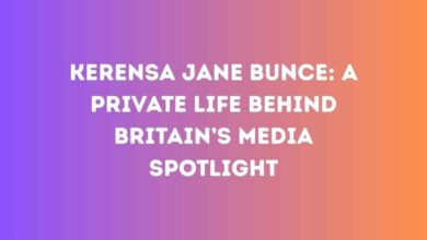 kerensa jane bunce