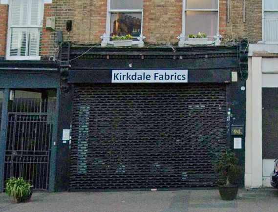 kirkdale fabrics
