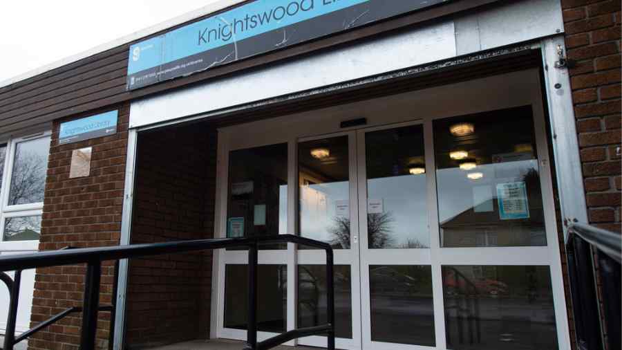 knightswood library
