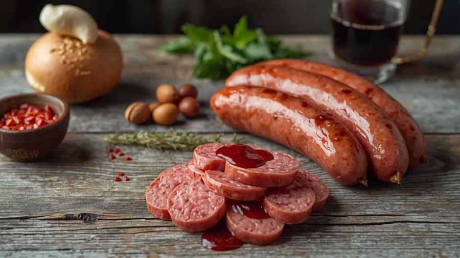 lashford sausages