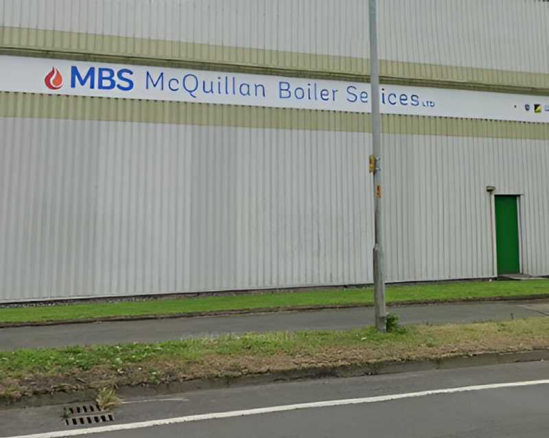 mcquillan boilers