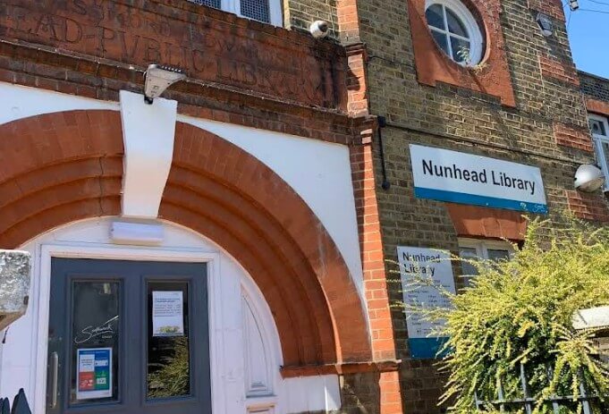 nunhead library