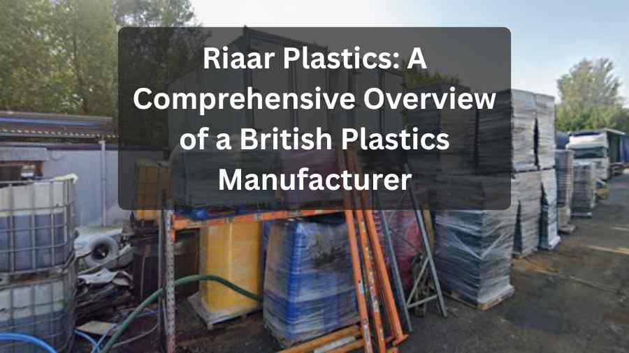 riaar plastics