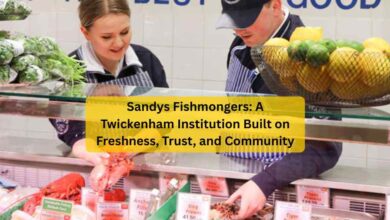 sandys fishmongers