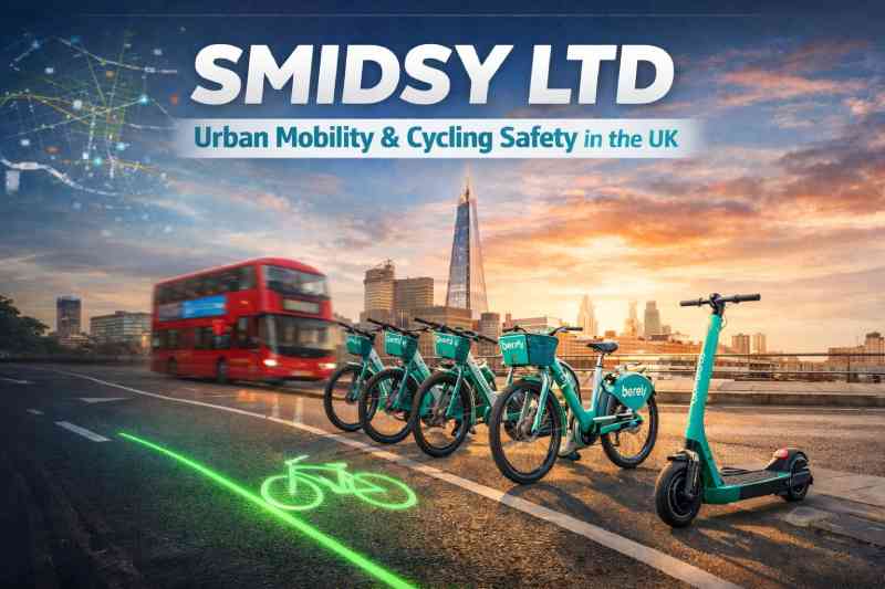 smidsy ltd