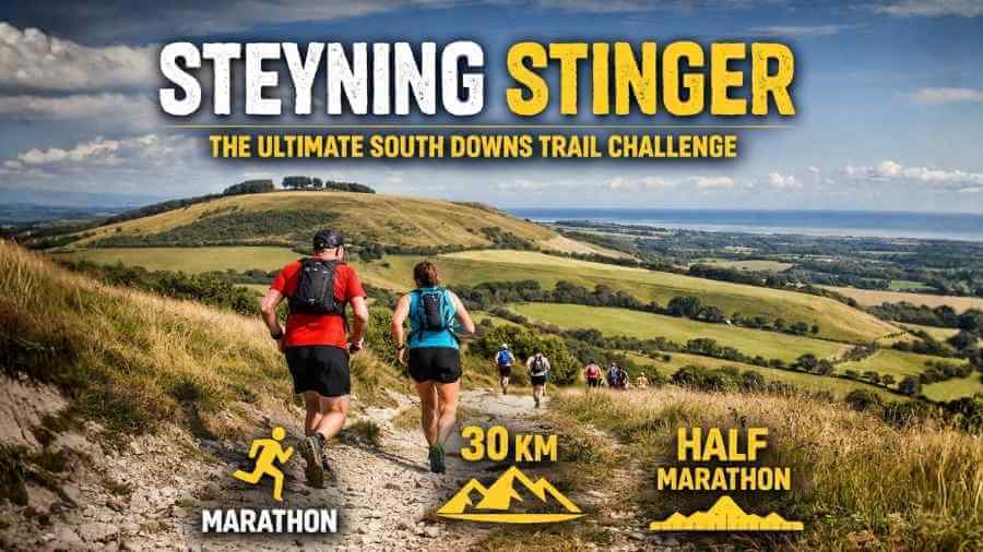 steyning stinger