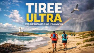 tiree ultra