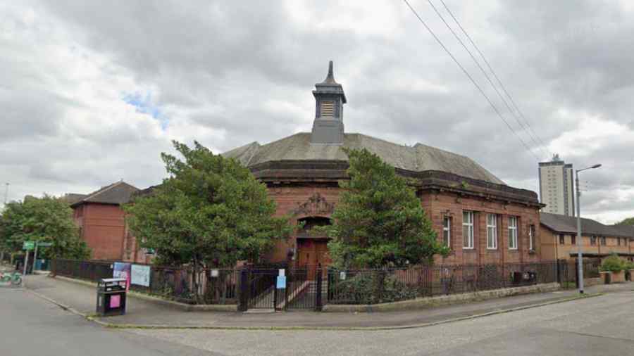 whiteinch library