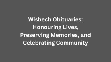 wisbech obituaries