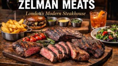 zelman meats