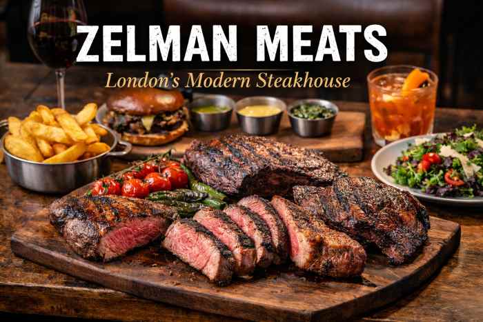 zelman meats