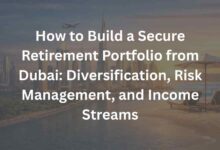 How to Build a Secure Retirement Portfolio from Dubai: Diversification, Risk Management, and Income Streams