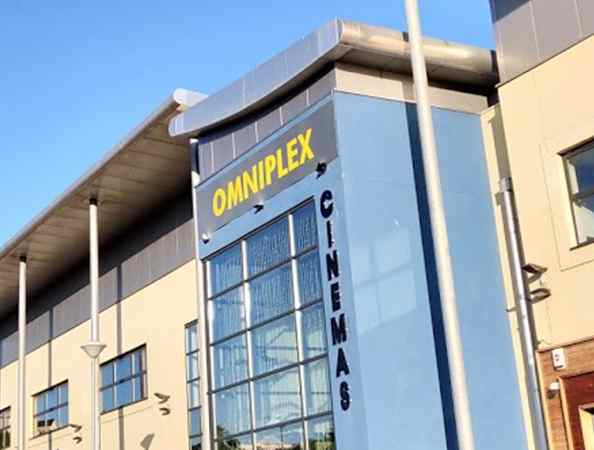 Omniplex Cinema Downpatrick