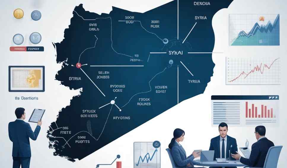 Syria Business Opportunities 2026: Strategic Market Entry & High-Growth Investment Sectors