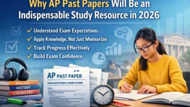 Why AP Past Papers Will Be an Indispensable Study Resource in 2026