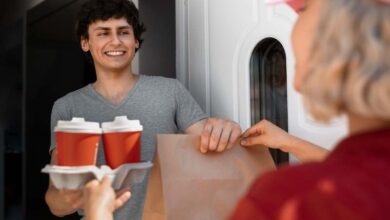 Why Food Delivery Has Become So Popular in the UK